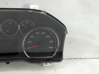 2020 Gmc Sierra 1500 Pickup Instrument Cluster Speedometer Gauges P/N:84785484 7110500000000X, 812610798 Miles: Fits OEM Use