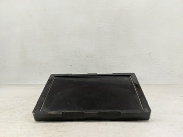 Gmc Sierra 2500 Information Display Screen - Oemusedautoparts1.com