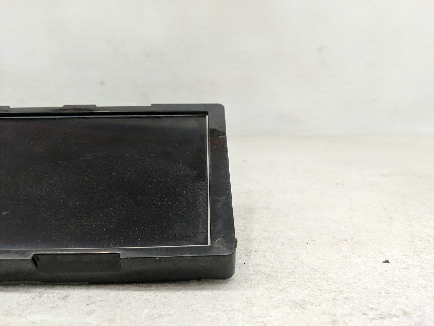 Gmc Sierra 2500 Information Display Screen - Oemusedautoparts1.com