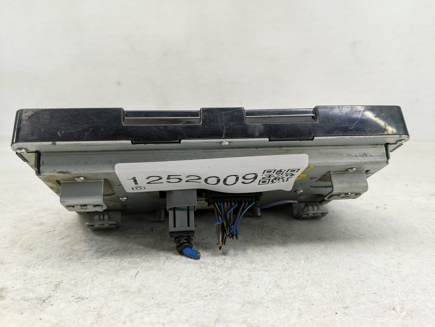 Gmc Sierra 2500 Information Display Screen - Oemusedautoparts1.com