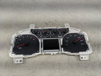 2020 Gmc Sierra Denali 1500 Instrument Cluster Speedometer Gauges P/N:750861-750A 750765-950A Miles:96K Fits Fits 2018 2019 