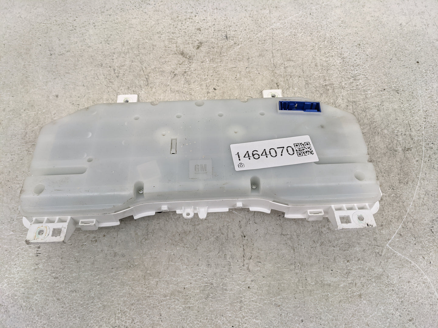 2020 Gmc Sierra Denali 1500 Instrument Cluster Speedometer Gauges P/N:750861-750A 750765-950A Miles:96K Fits Fits 2018 2019 