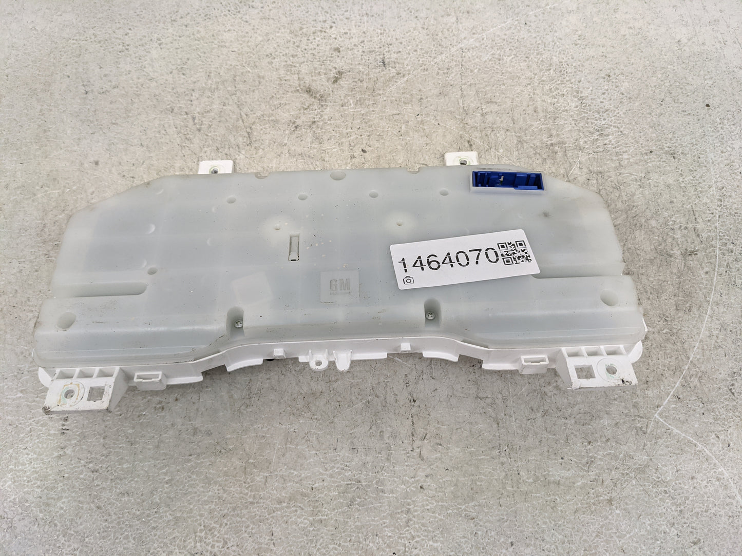 2020 Gmc Sierra Denali 1500 Instrument Cluster Speedometer Gauges P/N:750861-750A 750765-950A Miles:96K Fits Fits 2018 2019 