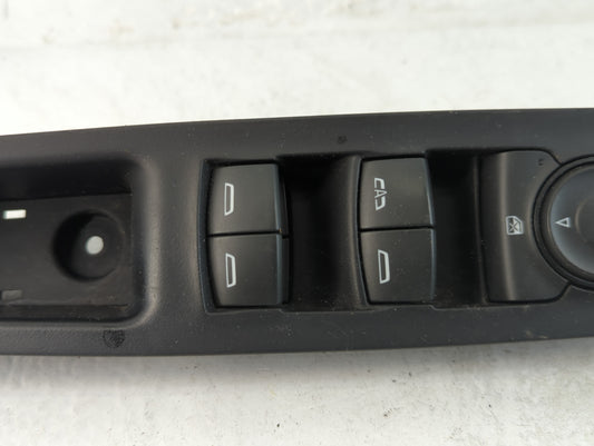 2020 Gmc Terrain Master Power Window Switch Replacement Driver Side Left P/N:84513464 Fits Fits 2016 2017 2018 2019 2021 2022 OEM Used Auto Parts