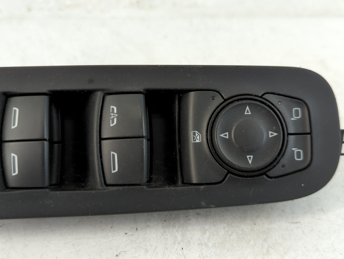 2020 Gmc Terrain Master Power Window Switch Replacement Driver Side Left P/N:84513464 Fits Fits 2016 2017 2018 2019 2021 202