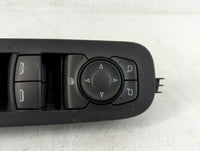 2020 Gmc Terrain Master Power Window Switch Replacement Driver Side Left P/N:84513464 Fits Fits 2016 2017 2018 2019 2021 202
