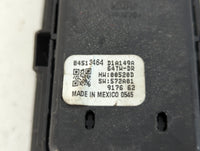 2020 Gmc Terrain Master Power Window Switch Replacement Driver Side Left P/N:84513464 Fits Fits 2016 2017 2018 2019 2021 202