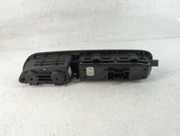 2020 Gmc Terrain Master Power Window Switch Replacement Driver Side Left P/N:84513464 Fits Fits 2016 2017 2018 2019 2021 202