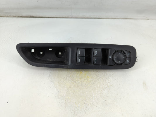 2020 Gmc Terrain Master Power Window Switch Replacement Driver Side Left P/N:90TW-DR D1A163A Fits OEM Used Auto Parts - Oemu
