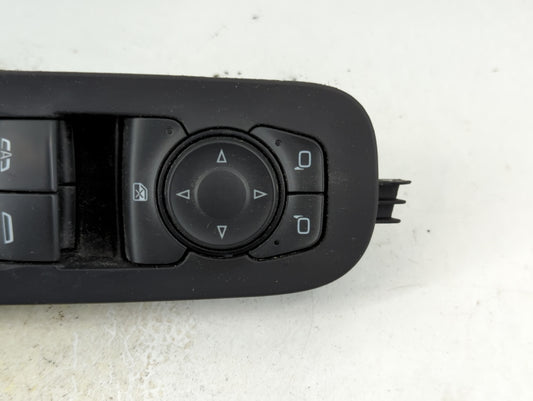 2020 Gmc Terrain Master Power Window Switch Replacement Driver Side Left P/N:90TW-DR D1A163A Fits OEM Used Auto Parts