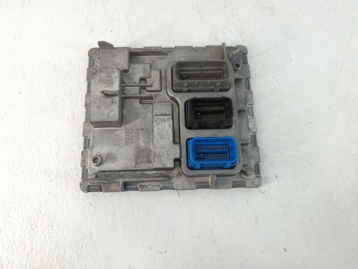2020-2022 Gmc Terrain PCM Engine Control Computer ECU ECM PCU OEM P/N:12702989 Fits Fits 2020 2021 2022 OEM Used Auto Parts 