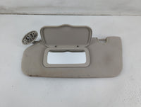 2020 Gmc Terrain Sun Visor Shade Replacement Driver Left Mirror Fits OEM Used Auto Parts - Oemusedautoparts1.com