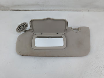 2020 Gmc Terrain Sun Visor Shade Replacement Driver Left Mirror Fits OEM Used Auto Parts - Oemusedautoparts1.com