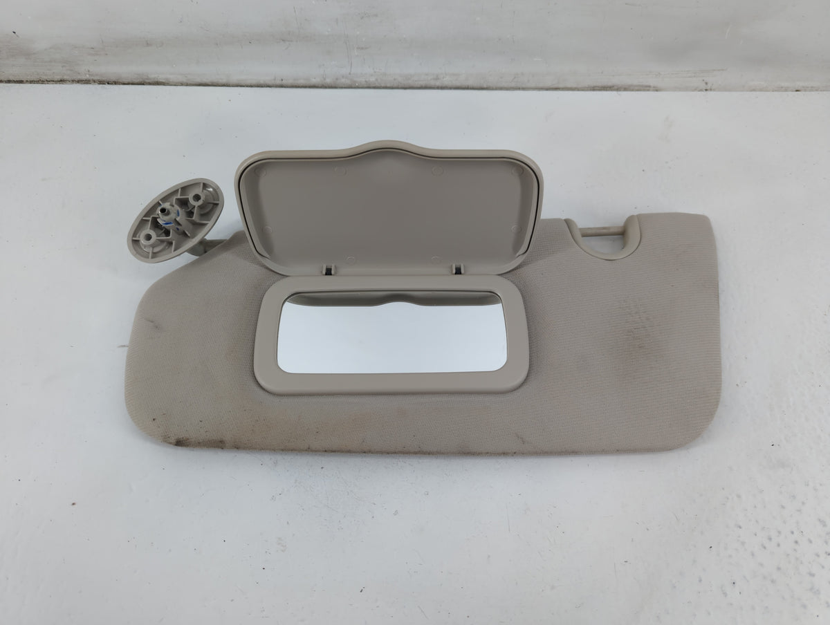 2020 Gmc Terrain Sun Visor Shade Replacement Driver Left Mirror Fits Fits 2021 2022 OEM Used Auto Parts - Oemusedautoparts1.