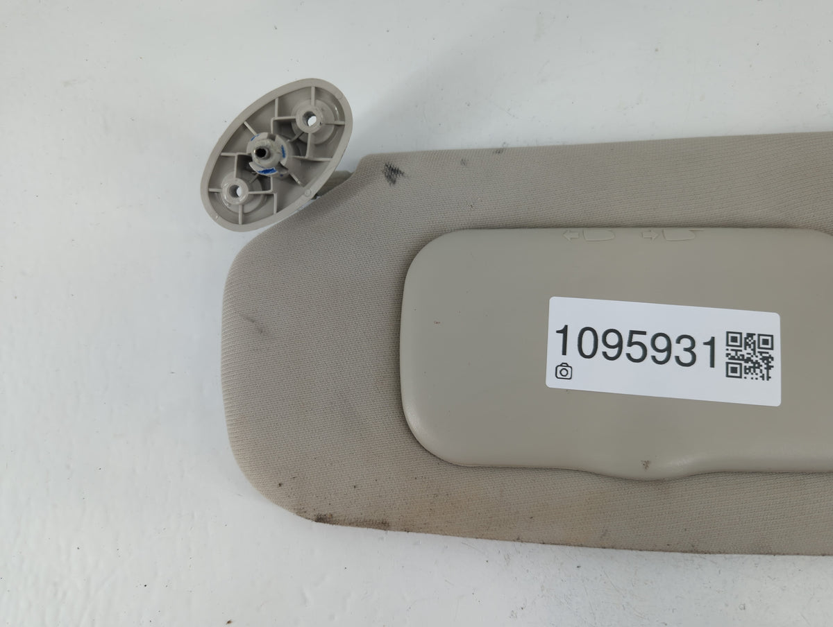 2020 Gmc Terrain Sun Visor Shade Replacement Driver Left Mirror Fits Fits 2021 2022 OEM Used Auto Parts - Oemusedautoparts1.