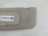 2020 Gmc Terrain Sun Visor Shade Replacement Driver Left Mirror Fits Fits 2021 2022 OEM Used Auto Parts - Oemusedautoparts1.