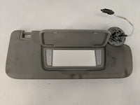 2020 Gmc Terrain Sun Visor Shade Replacement Passenger Right Mirror Fits OEM Used Auto Parts - Oemusedautoparts1.com