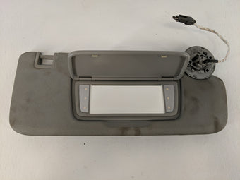 compare product 2020 Gmc Terrain Sun Visor Shade Replacement Passenger Right Mirror Fits OEM Used Auto Parts