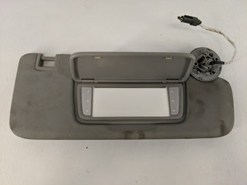 2020 Gmc Terrain Sun Visor Shade Replacement Passenger Right Mirror Fits OEM Used Auto Parts - Oemusedautoparts1.com