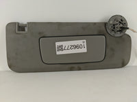 2020 Gmc Terrain Sun Visor Shade Replacement Passenger Right Mirror Fits OEM Used Auto Parts - Oemusedautoparts1.com