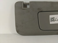 2020 Gmc Terrain Sun Visor Shade Replacement Passenger Right Mirror Fits OEM Used Auto Parts - Oemusedautoparts1.com