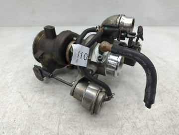 2018 Gmc Terrain Turbocharger Turbo Charger Super Charger Supercharger - Oemusedautoparts1.com