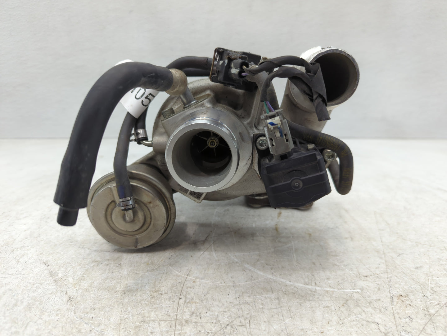 2018 Gmc Terrain Turbocharger Turbo Charger Super Charger Supercharger - Oemusedautoparts1.com