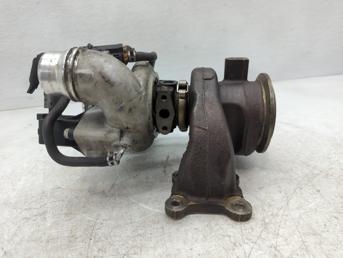 2018 Gmc Terrain Turbocharger Turbo Charger Super Charger Supercharger - Oemusedautoparts1.com