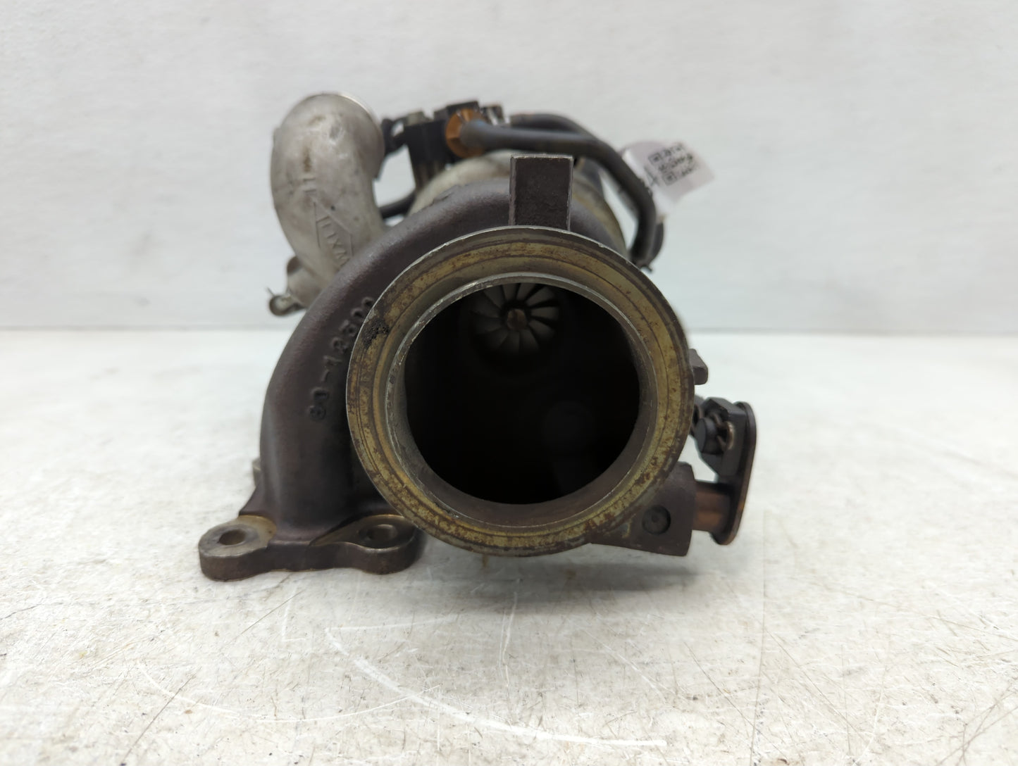 2018 Gmc Terrain Turbocharger Turbo Charger Super Charger Supercharger - Oemusedautoparts1.com