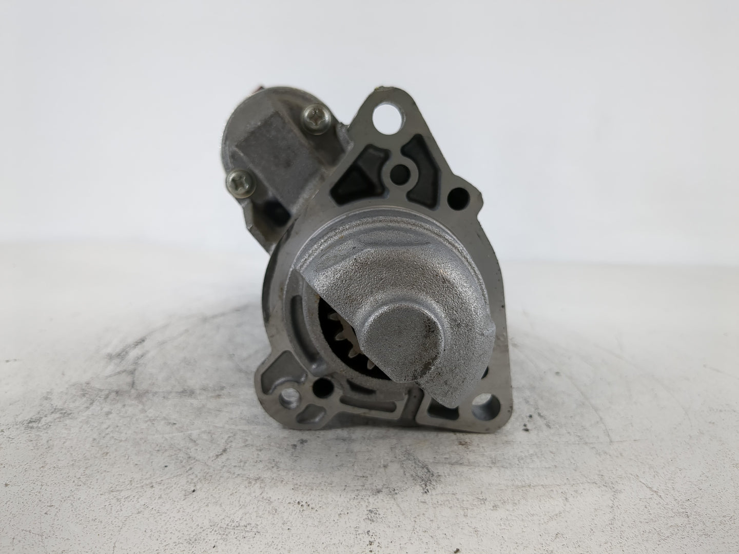 2018-2022 Gmc Terrain Car Starter Motor Solenoid OEM P/N:12690481 Fits Fits 2017 2018 2019 2020 2021 2022 OEM Used Auto Part