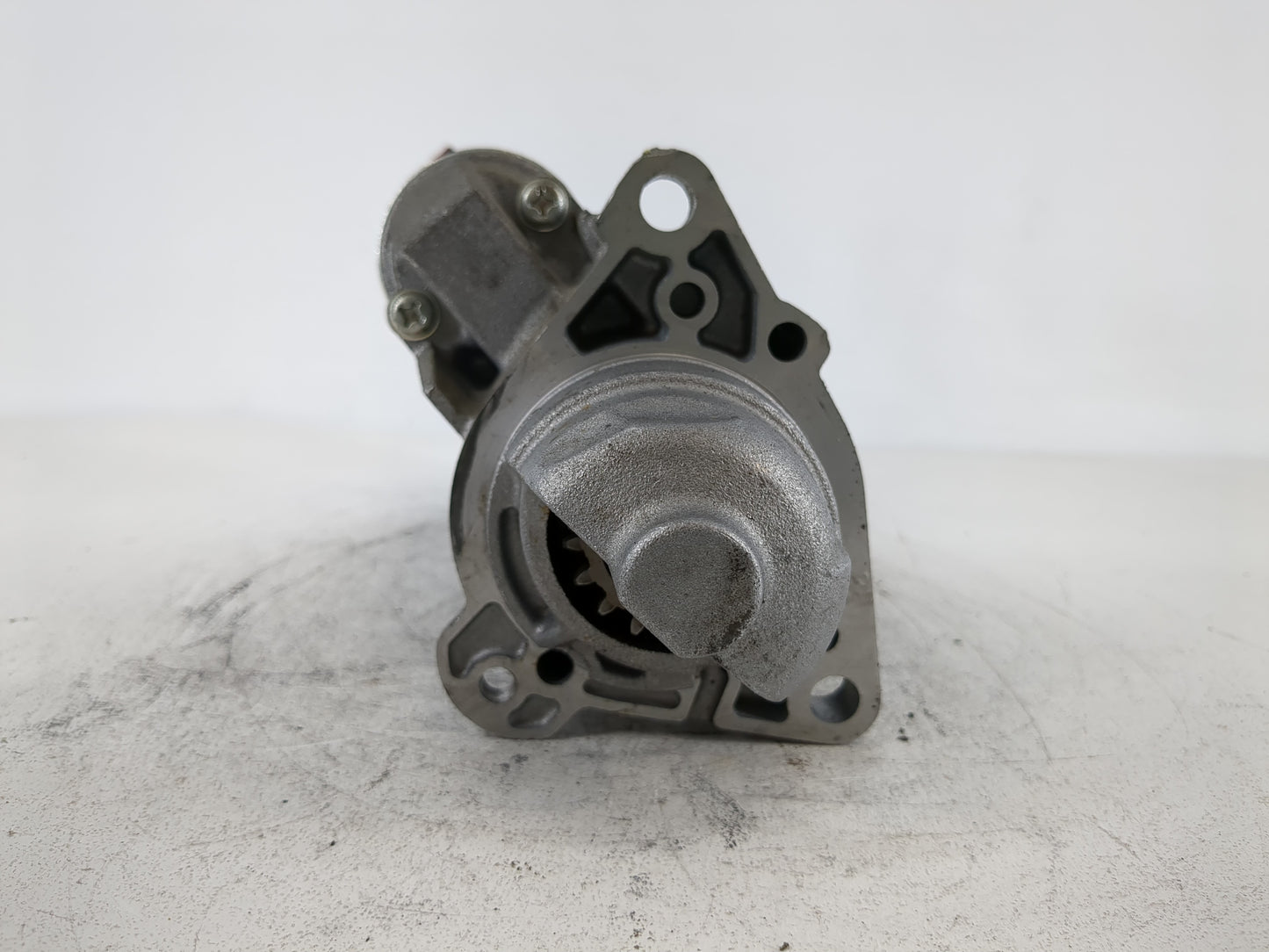 2018-2022 Gmc Terrain Car Starter Motor Solenoid OEM P/N:12690481 Fits Fits 2017 2018 2019 2020 2021 2022 OEM Used Auto Part