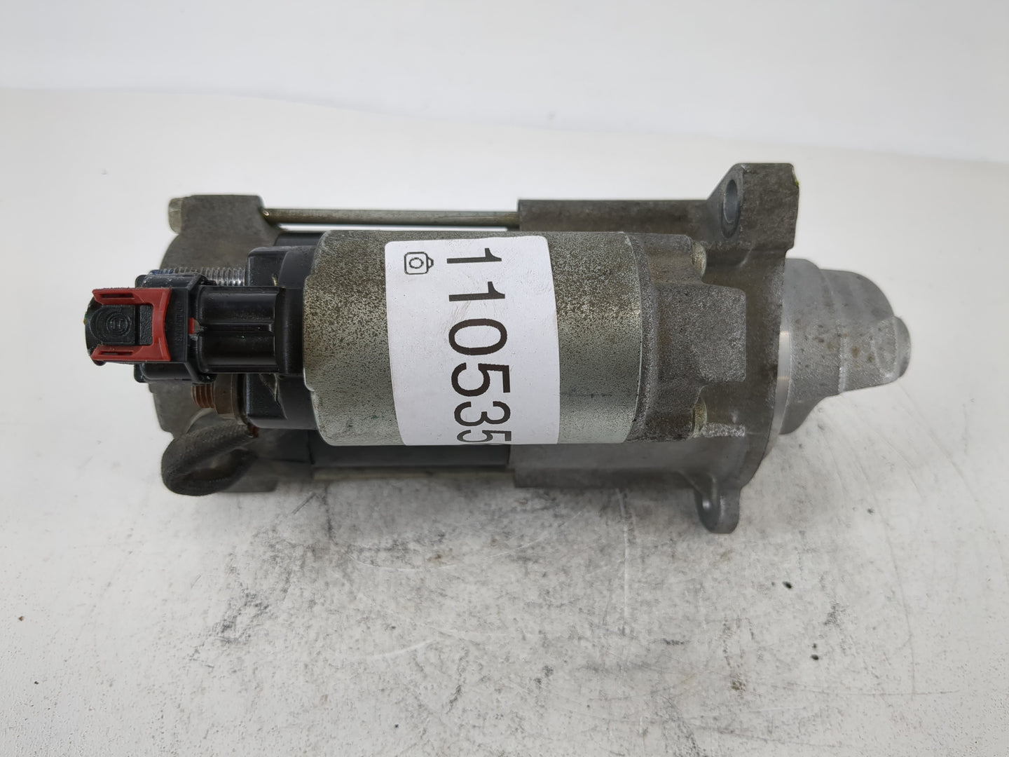 2018-2022 Gmc Terrain Car Starter Motor Solenoid OEM P/N:12690481 Fits Fits 2017 2018 2019 2020 2021 2022 OEM Used Auto Part