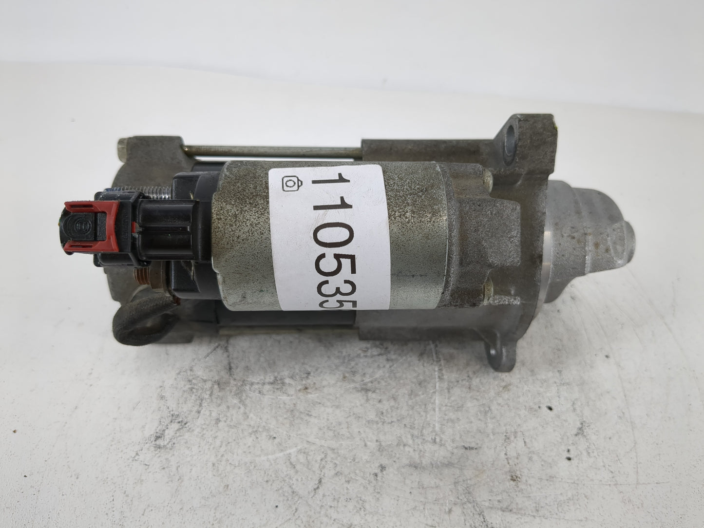 2018-2022 Gmc Terrain Car Starter Motor Solenoid OEM P/N:12690481 Fits Fits 2017 2018 2019 2020 2021 2022 OEM Used Auto Part