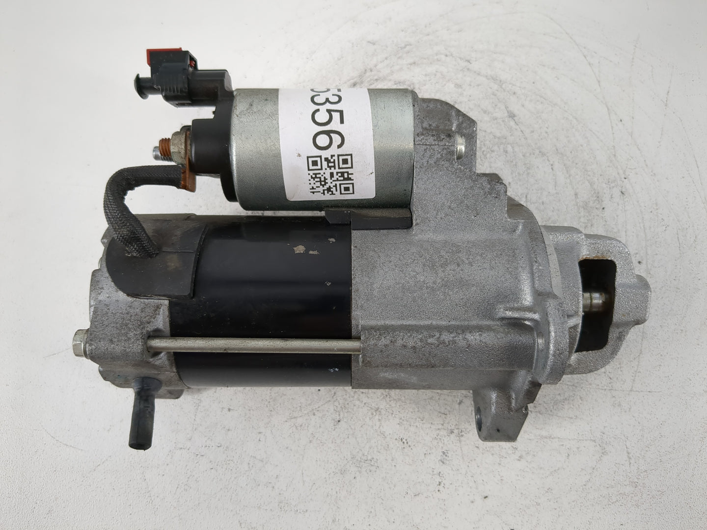 2018-2022 Gmc Terrain Car Starter Motor Solenoid OEM P/N:12690481 Fits Fits 2017 2018 2019 2020 2021 2022 OEM Used Auto Part