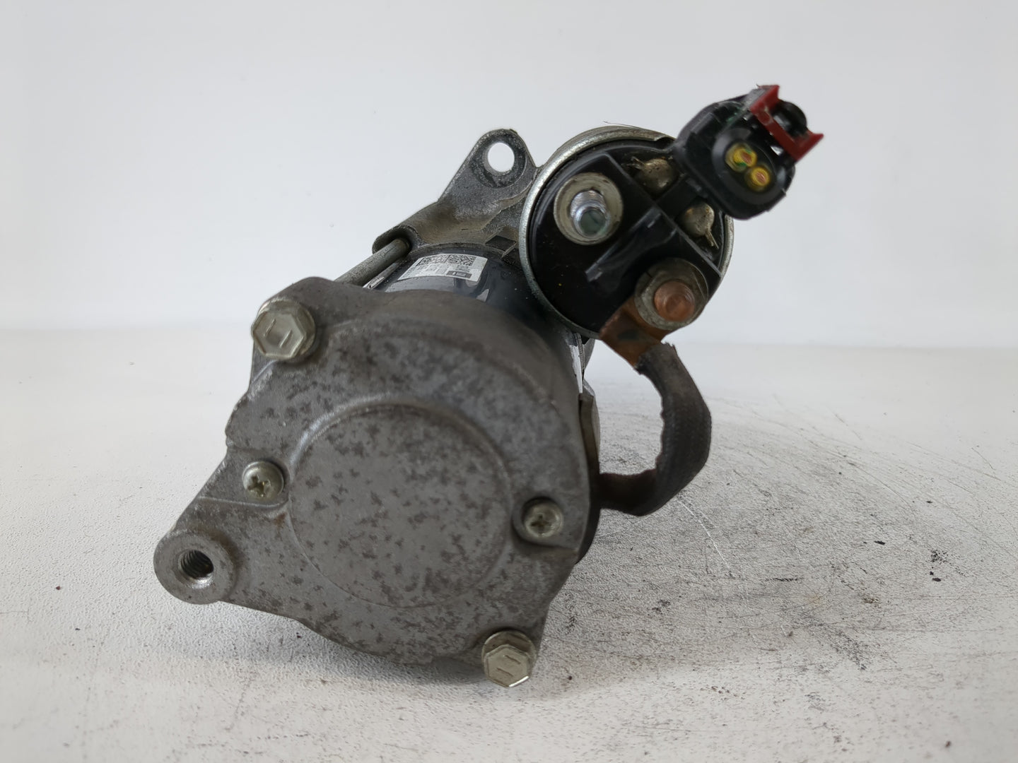 2018-2022 Gmc Terrain Car Starter Motor Solenoid OEM P/N:12690481 Fits Fits 2017 2018 2019 2020 2021 2022 OEM Used Auto Part