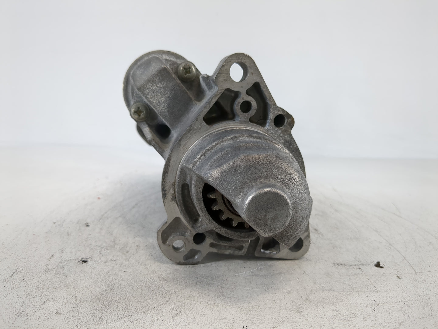 2018-2022 Gmc Terrain Car Starter Motor Solenoid OEM P/N:12690481 Fits Fits 2017 2018 2019 2020 2021 2022 OEM Used Auto Part
