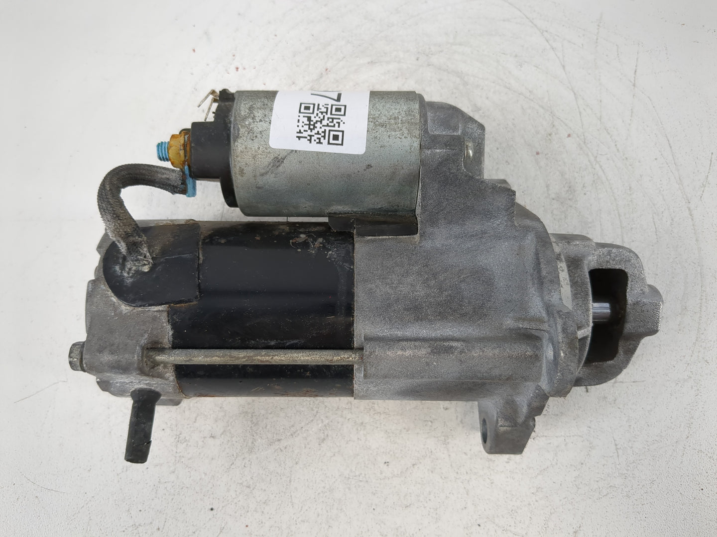 2018-2022 Gmc Terrain Car Starter Motor Solenoid OEM P/N:12690481 Fits Fits 2017 2018 2019 2020 2021 2022 OEM Used Auto Part