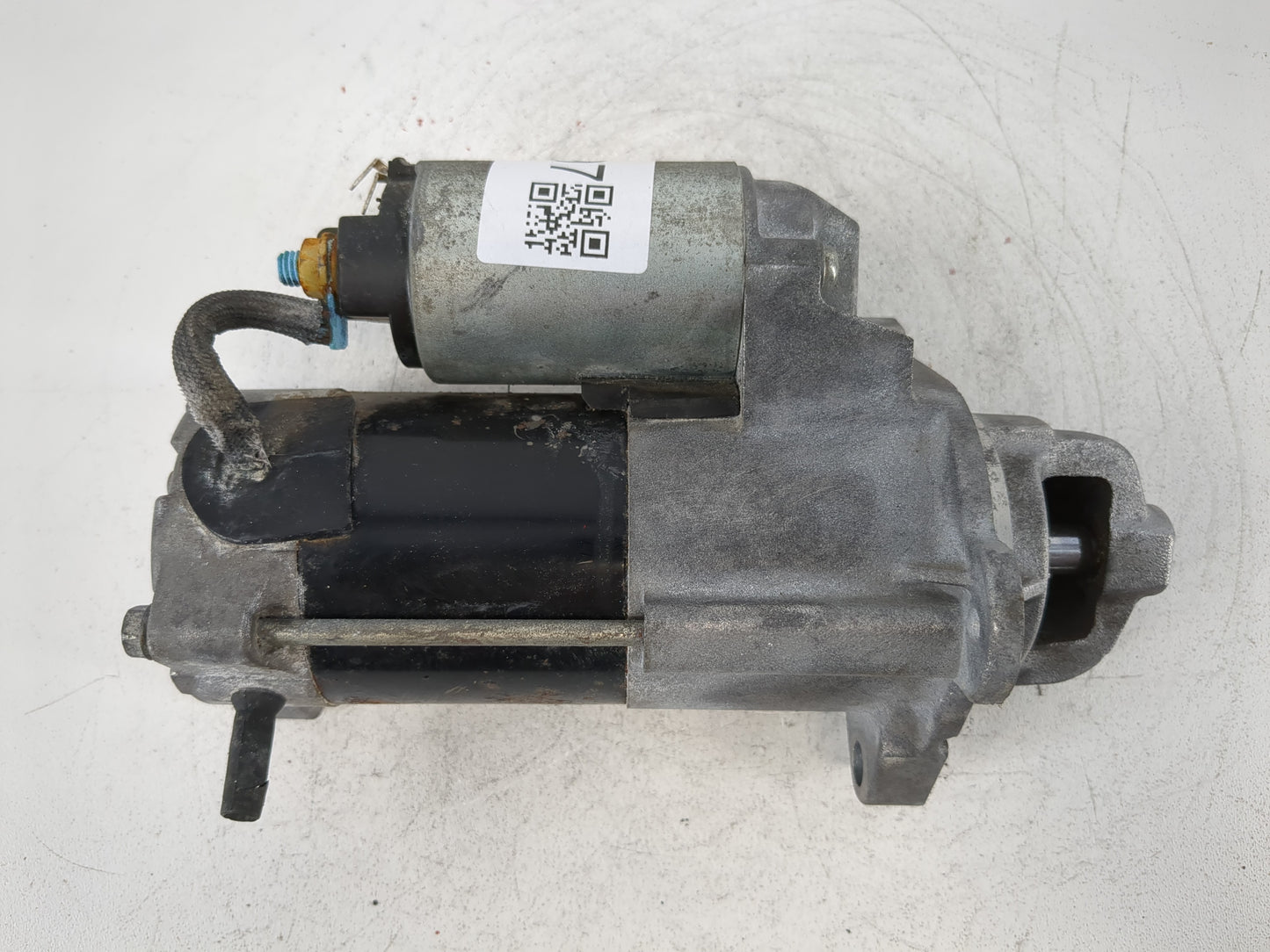 2018-2022 Gmc Terrain Car Starter Motor Solenoid OEM P/N:12690481 Fits Fits 2017 2018 2019 2020 2021 2022 OEM Used Auto Part