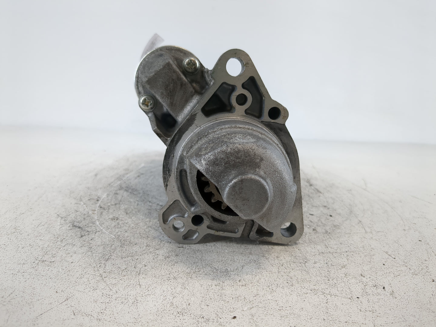 2018-2022 Gmc Terrain Car Starter Motor Solenoid OEM P/N:12690481 Fits Fits 2017 2018 2019 2020 2021 2022 OEM Used Auto Part