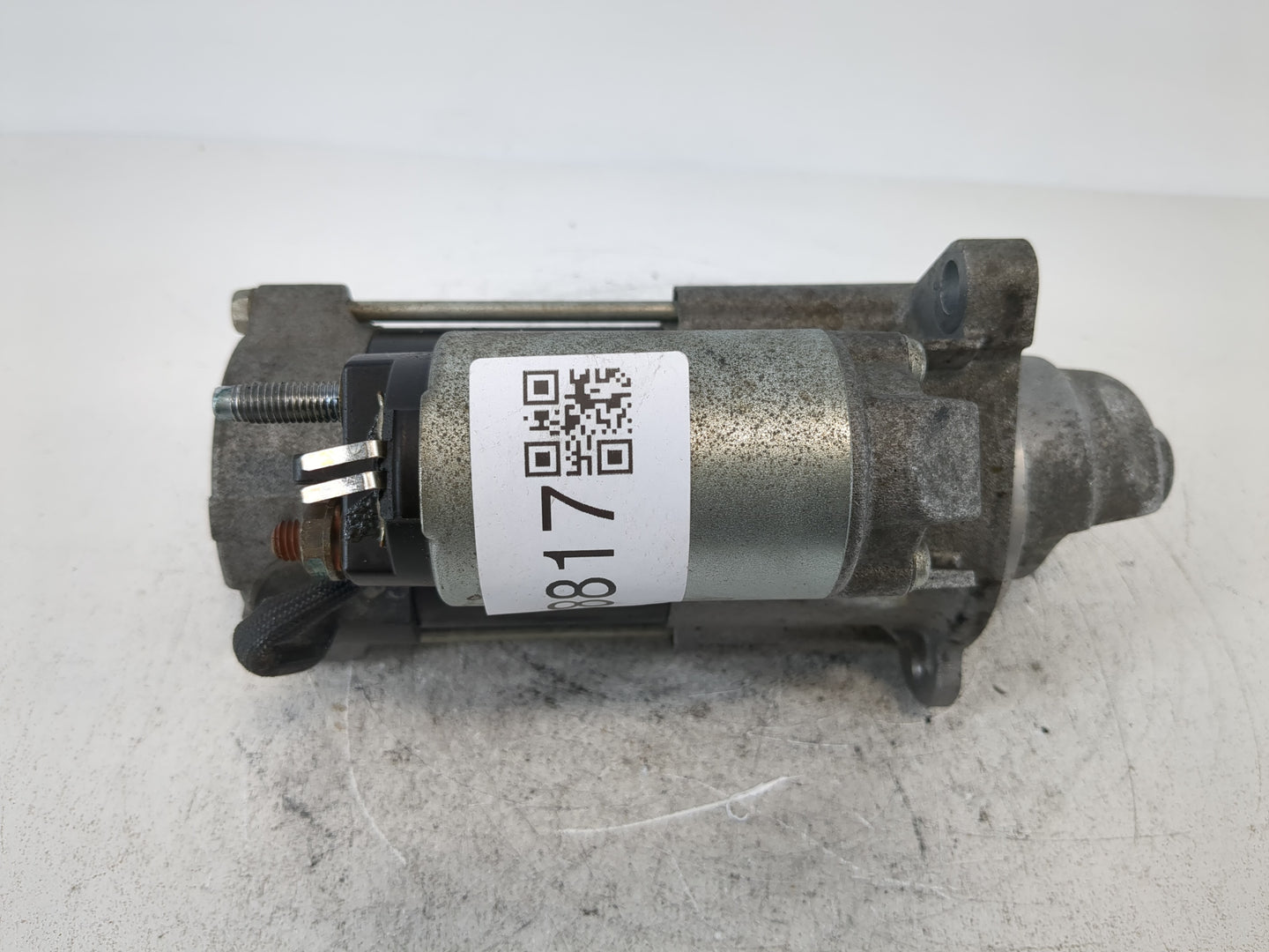 2018-2022 Gmc Terrain Car Starter Motor Solenoid OEM P/N:12690481 Fits Fits 2017 2018 2019 2020 2021 2022 OEM Used Auto Part