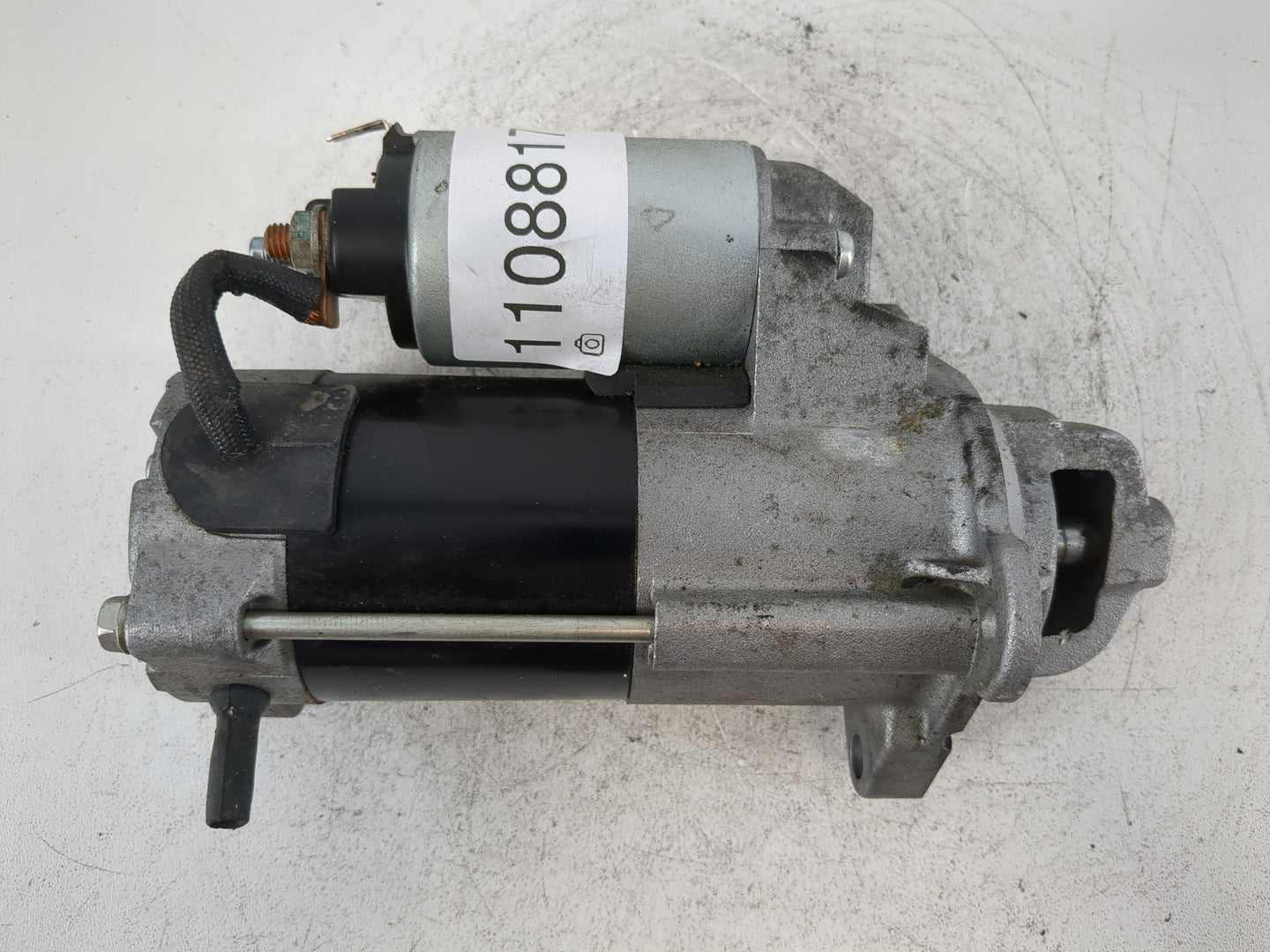 2018-2022 Gmc Terrain Car Starter Motor Solenoid OEM P/N:12690481 Fits Fits 2017 2018 2019 2020 2021 2022 OEM Used Auto Part