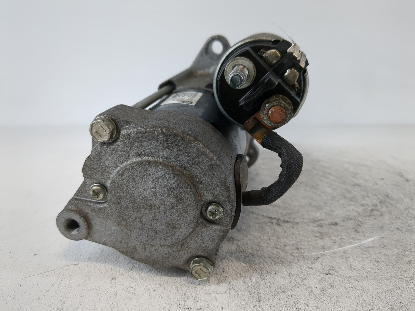 2018-2022 Gmc Terrain Car Starter Motor Solenoid OEM P/N:12690481 Fits Fits 2017 2018 2019 2020 2021 2022 OEM Used Auto Part