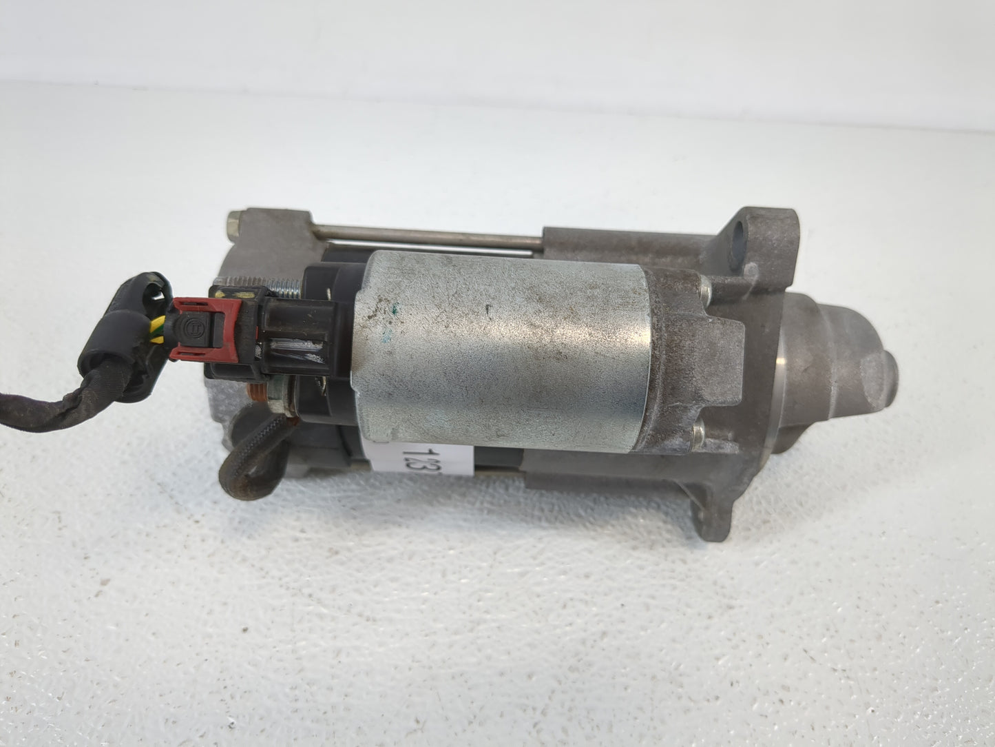 2018-2022 Gmc Terrain Car Starter Motor Solenoid OEM P/N:12690481 Fits Fits 2017 2018 2019 2020 2021 2022 OEM Used Auto Part