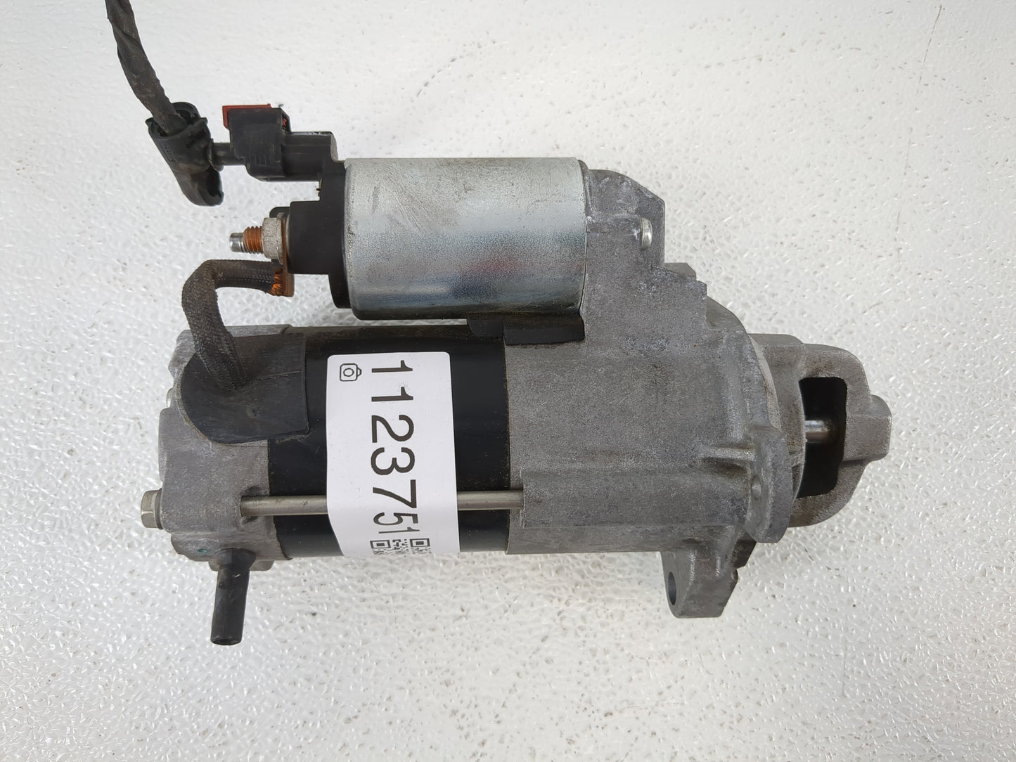 2018-2022 Gmc Terrain Car Starter Motor Solenoid OEM P/N:12690481 Fits Fits 2017 2018 2019 2020 2021 2022 OEM Used Auto Part