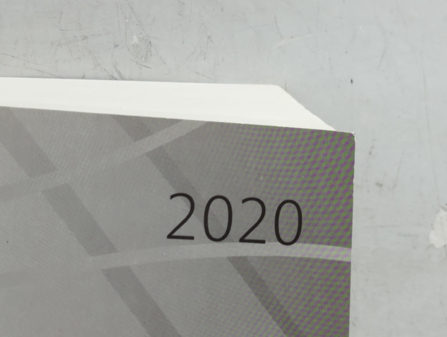 2020 Gmc Terrain Owners Manual Book Guide P/N:84314746 OEM Used Auto Parts - Oemusedautoparts1.com