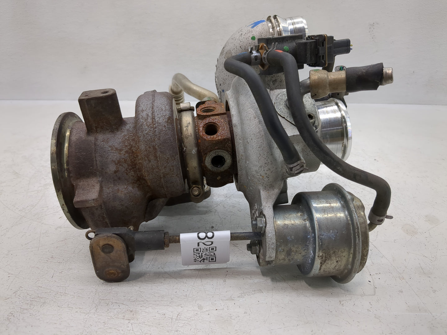 2018 Gmc Terrain Turbocharger Turbo Charger Super Charger Supercharger - Oemusedautoparts1.com