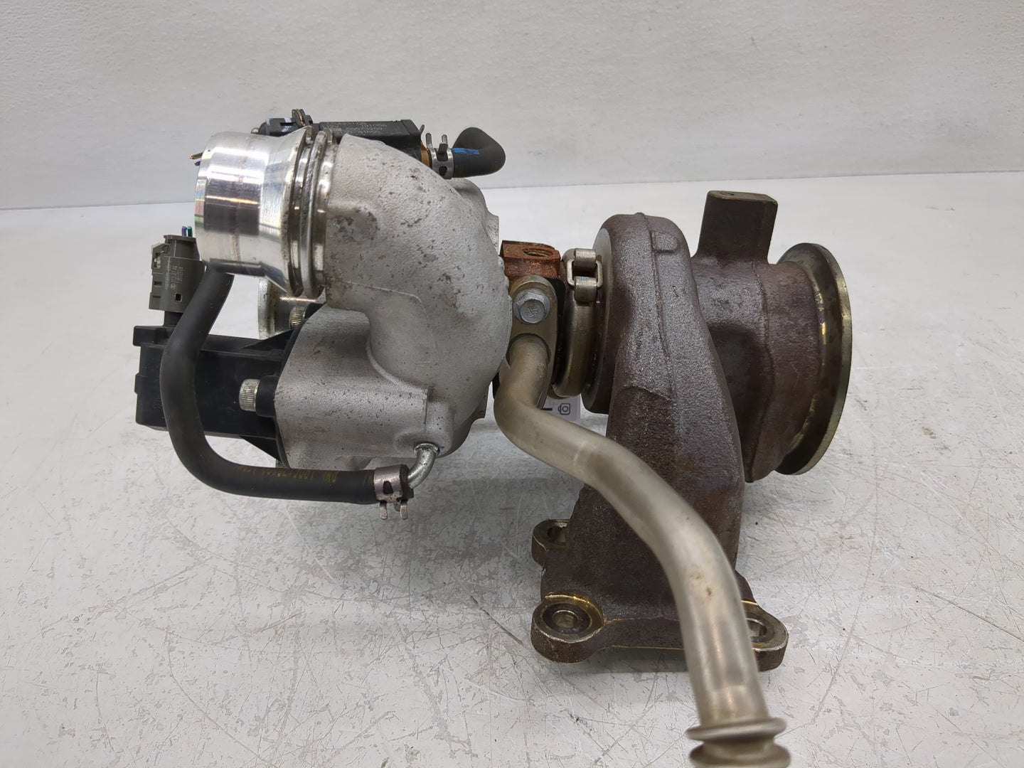 2018 Gmc Terrain Turbocharger Turbo Charger Super Charger Supercharger - Oemusedautoparts1.com