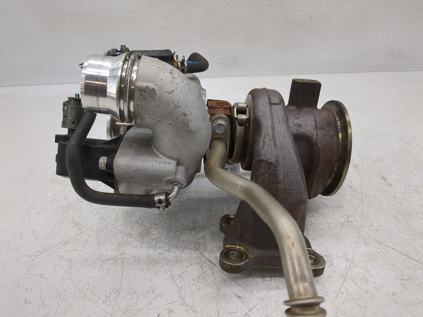 2018 Gmc Terrain Turbocharger Turbo Charger Super Charger Supercharger - Oemusedautoparts1.com