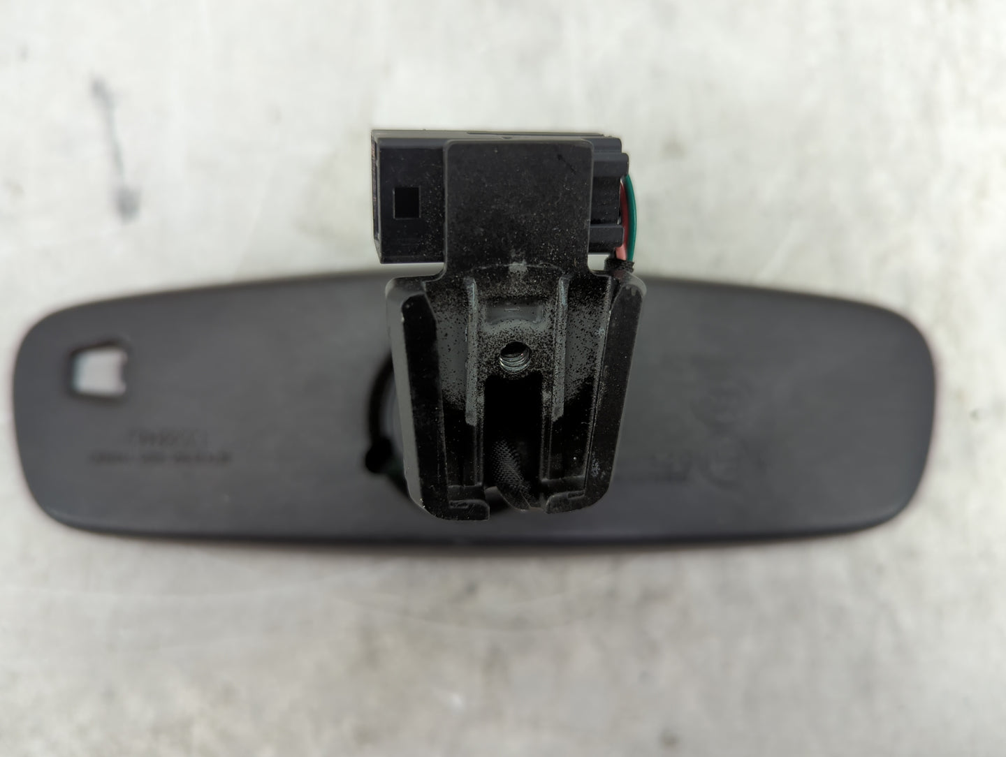 2020 Gmc Terrain Interior Rear View Mirror Replacement OEM Fits Fits 2017 2018 2019 2021 2022 OEM Used Auto Parts - Oemuseda