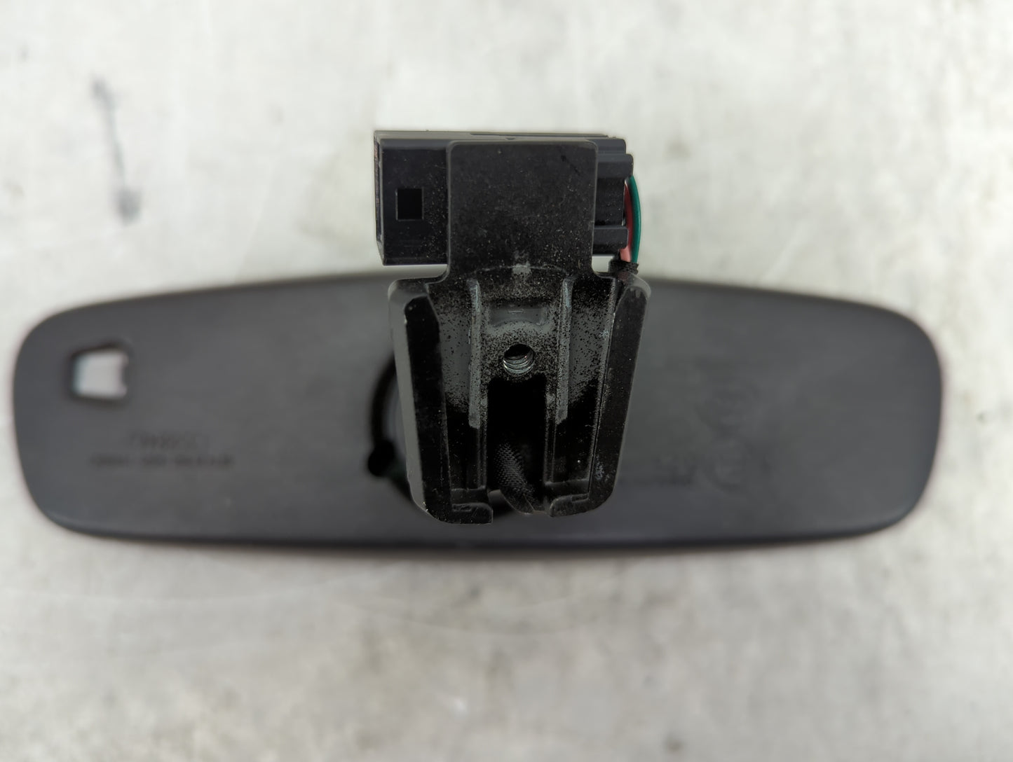 2020 Gmc Terrain Interior Rear View Mirror Replacement OEM Fits Fits 2017 2018 2019 2021 2022 OEM Used Auto Parts - Oemuseda